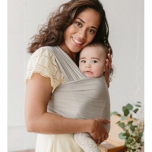 Solly baby wrap, spelt.